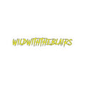 WildWitaTheBlairs Graphic Sticker — Yellow Drip Logo Kiss-Cut Sticker