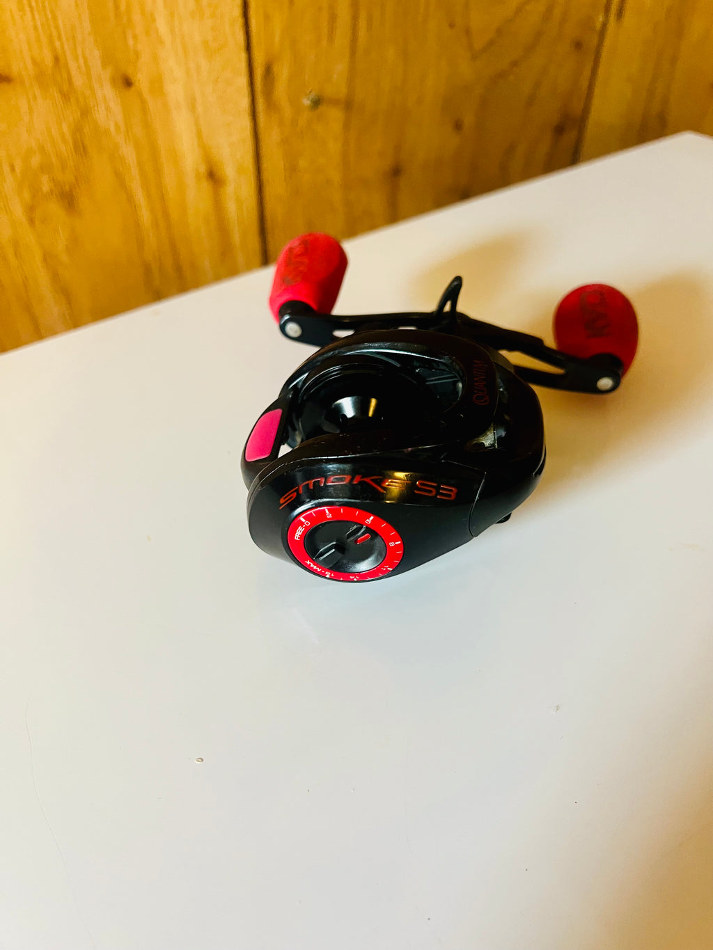 Quantum smoke S3 raffle ￼