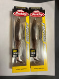 Berkley Powerbait Cullshad 6” Lot of 2